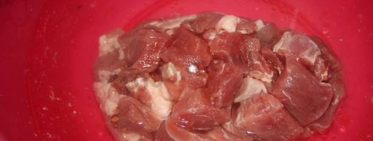 подлива для лагмана. Шаг 4