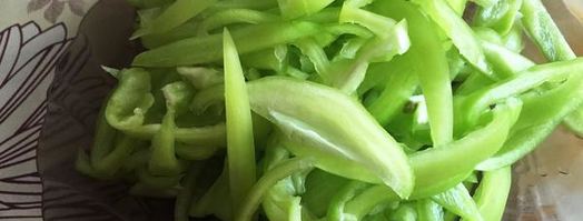 шивит ош — лагман по-хорезмски. Шаг 5