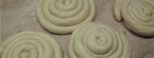 тесто для лагмана. Шаг 3