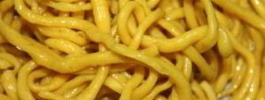 тесто для лагмана. Шаг 6