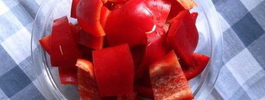 жареный лагман. Шаг 5