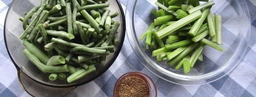 жареный лагман. Шаг 6