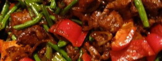 жареный лагман. Шаг 8