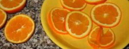 летний суп из тыквы и апельсинов. Шаг 6