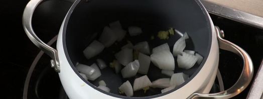 медово-тыквенный суп. Шаг 3