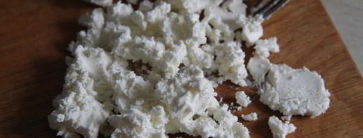 молочный рисовый суп с брынзой. Шаг 5