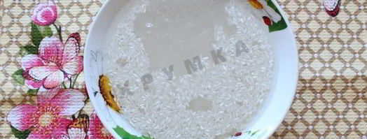 молочный рисовый суп. Шаг 3