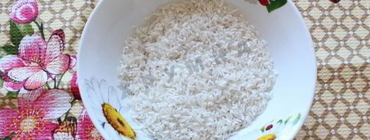 молочный рисовый суп. Шаг 4