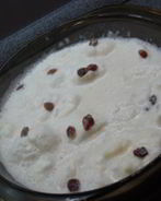 Молочный сладкий суп