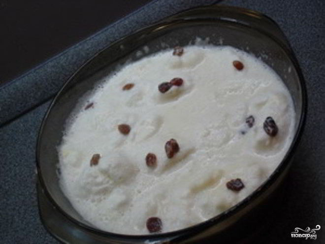 Рецепт молочного сладкого супа