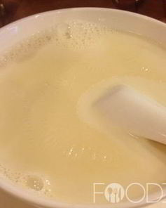 Молочный суп для детей