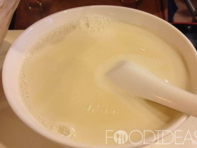 Рецепт молочного супа для детей