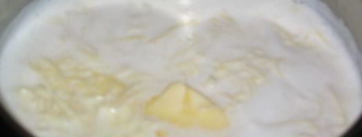 молочный суп-лапша. Шаг 5