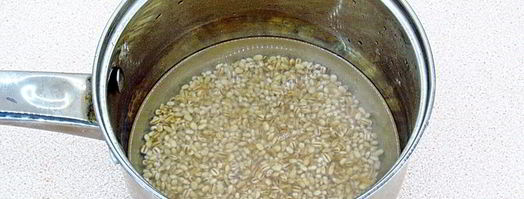 молочный суп перловый. Шаг 3