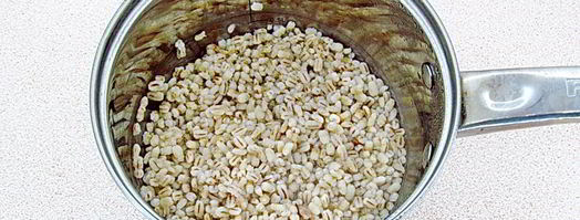 молочный суп перловый. Шаг 4