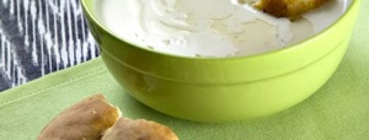 молочный суп с чаем. Шаг 4