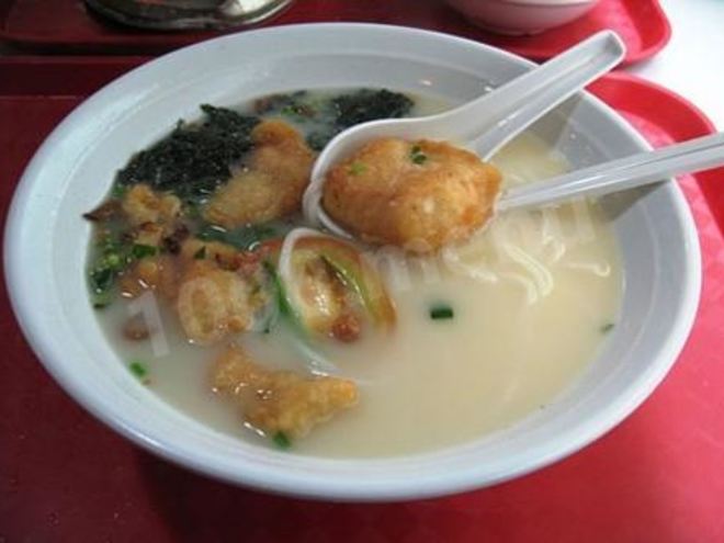 Рецепт молочного супа с картофелем и сельдью