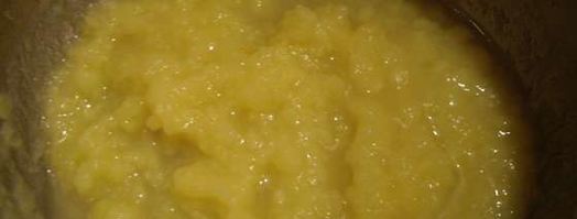 молочный суп с картофелем. Шаг 3