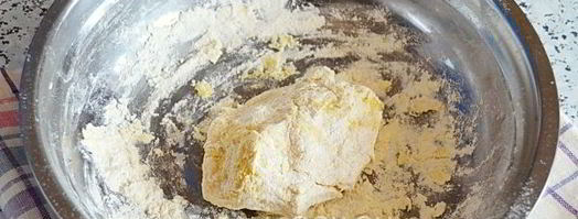 молочный суп с лапшой. Шаг 5