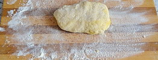 молочный суп с лапшой. Шаг 6