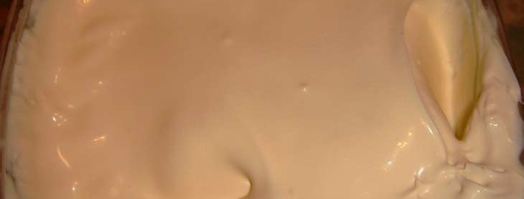 молочный суп с морепродуктами. Шаг 3