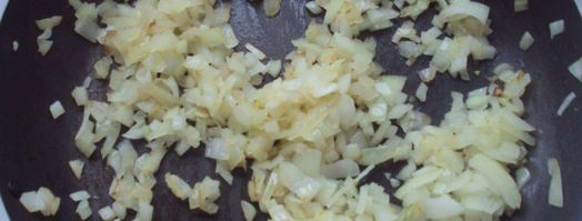 молочный суп с морепродуктами. Шаг 5