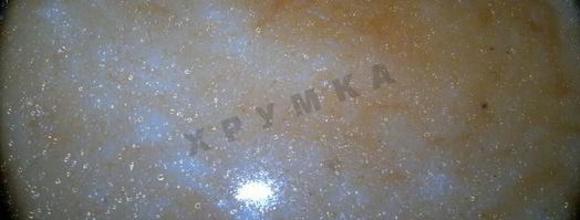 молочный суп с рыжиками. Шаг 9