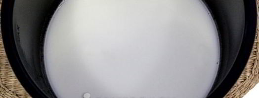 молочный суп в мультиварке. Шаг 4