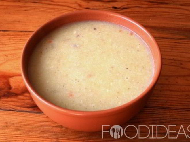 Рецепт молочного супа