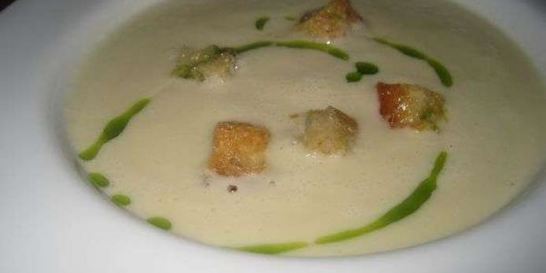 Молочные супы