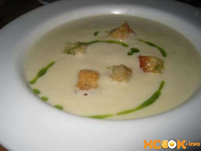 Рецепт молочных супов