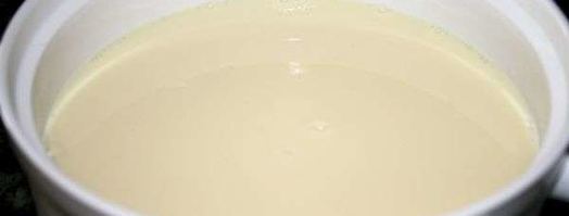молочные супы. Шаг 4