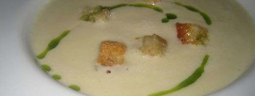 молочные супы. Шаг 7