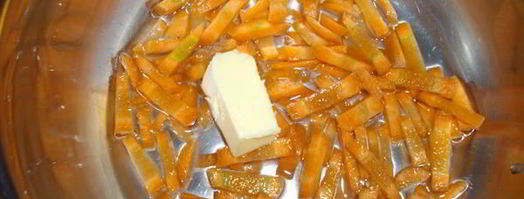 суп молочный с овощами. Шаг 3