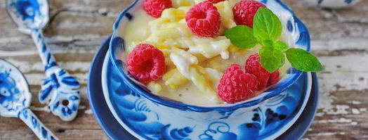 суп молочный. Шаг 8