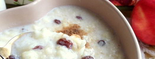 ванильно-молочный суп с кускусом. Шаг 12