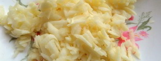 ванильно-молочный суп с кускусом. Шаг 8