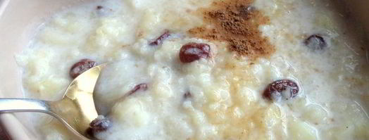 ванильно-молочный суп с кускусом. Шаг 10