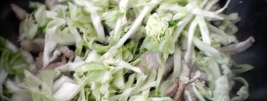 кукси — корейская окрошка. Шаг 8