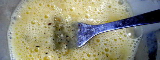 кукси — корейская окрошка. Шаг 9