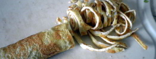 кукси — корейская окрошка. Шаг 10