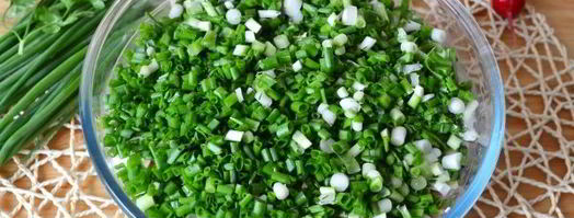 окрошка на айране. Шаг 11