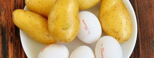 окрошка на курином бульоне. Шаг 4