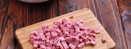 окрошка на курином бульоне. Шаг 5