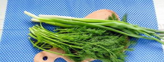 окрошка на сметане. Шаг 10