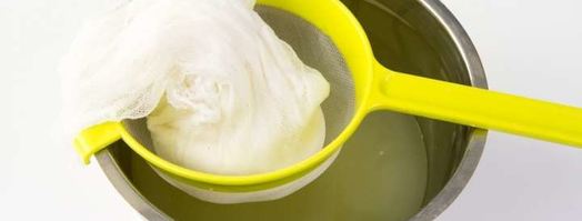 окрошка на сыворотке с колбасой. Шаг 3