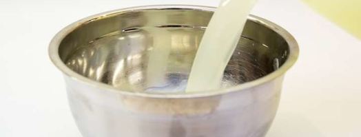 окрошка на сыворотке с колбасой. Шаг 12