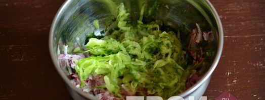 окрошка на воде. Шаг 4