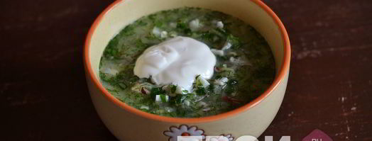 окрошка на воде. Шаг 9