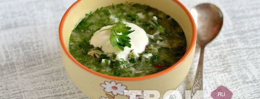 окрошка на воде. Шаг 10